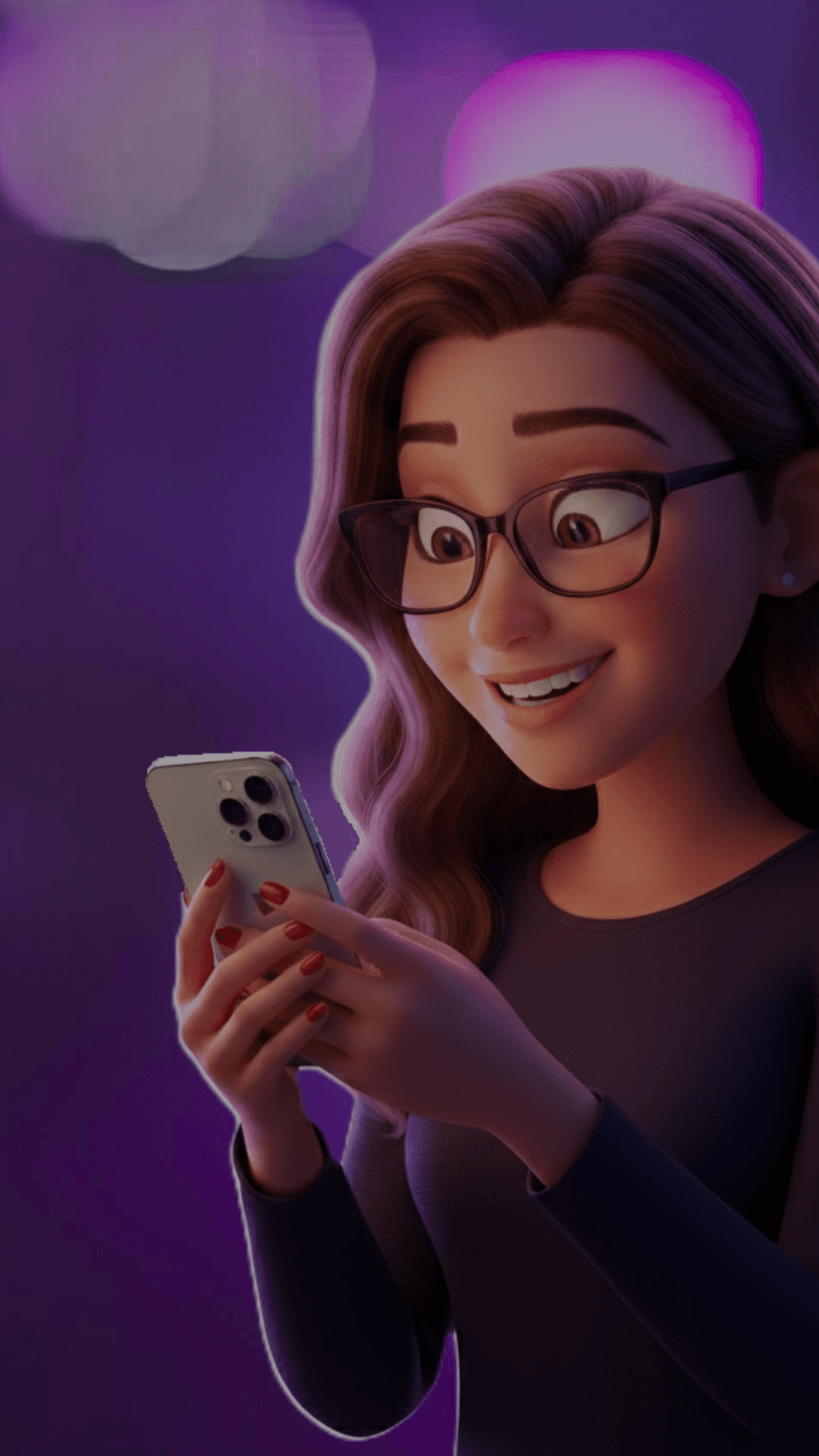 Background Mobile